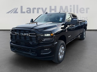 New 2026 Ram 3500 Big Horn Pickup Boise