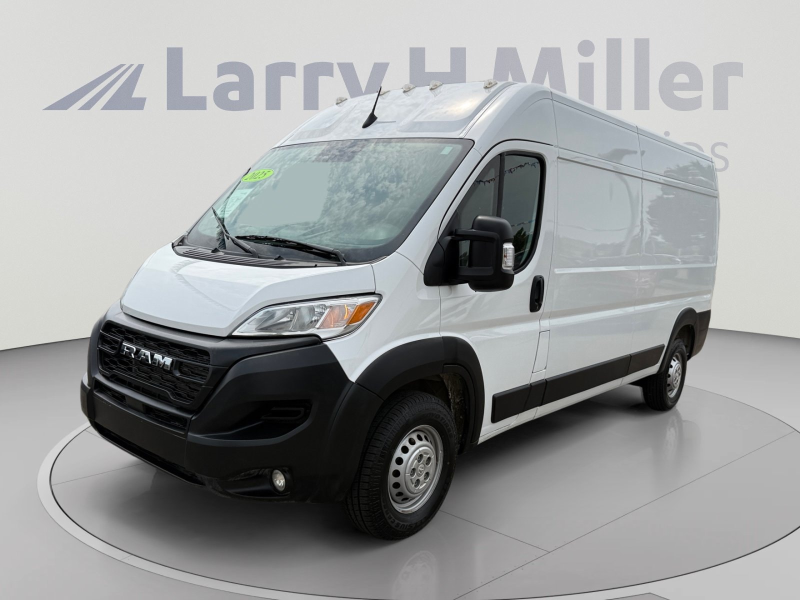 2025 RAM ProMaster Cargo Van