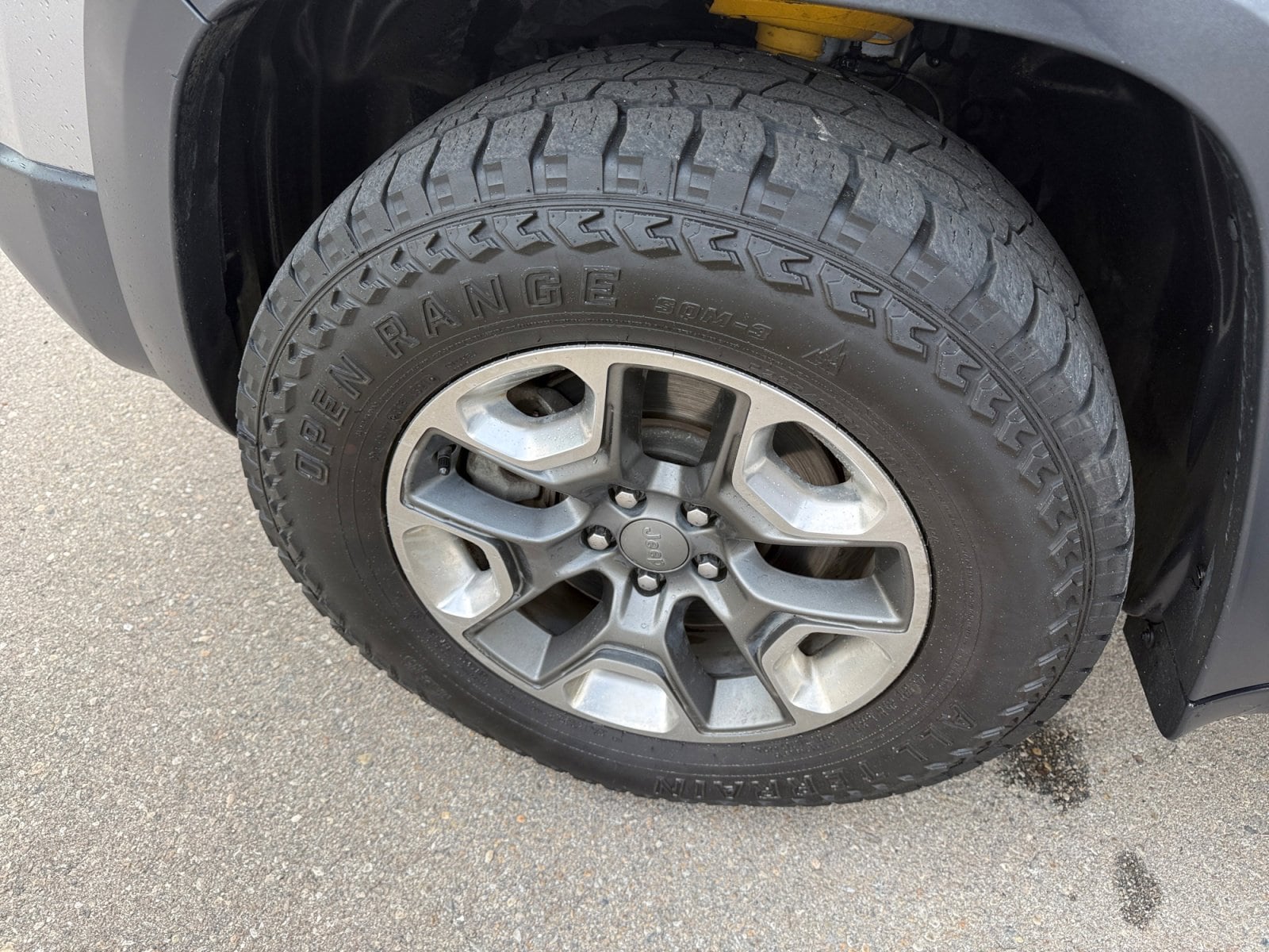 2019 Jeep Cherokee Trailhawk - Photo 27
