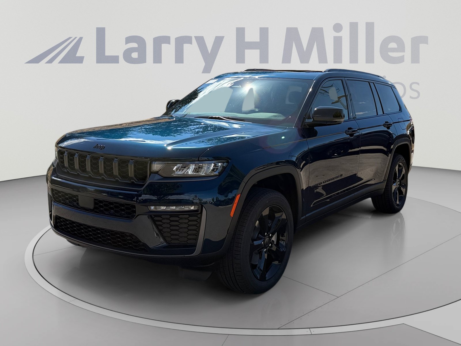 Ram trucks 2027 Jeep Grand Cherokee L Limited Sport Utility for sale near you in Boise, ID