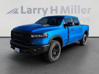 New 2026 Ram 1500 Rebel Pickup Boise, ID