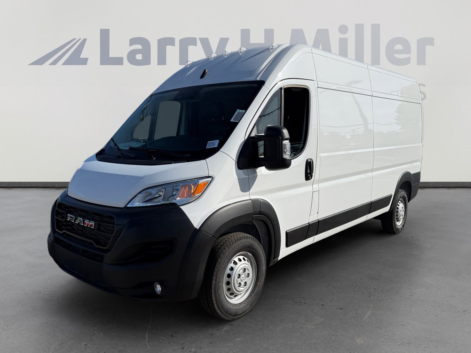 2026 RAM ProMaster 2500 Tradesman 159" WB High Roof's photo