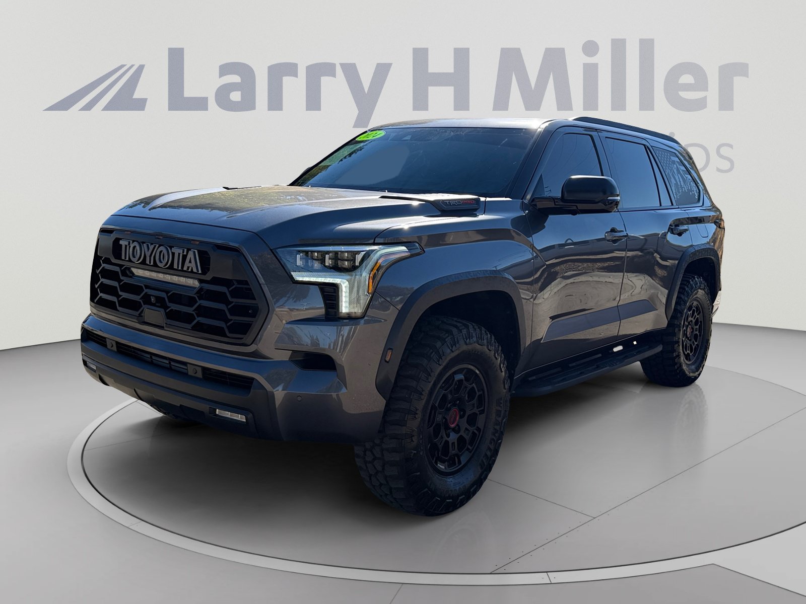 2024 Toyota Sequoia