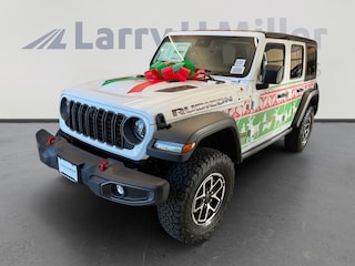 2025 Jeep Wrangler Rubicon Sport Utility