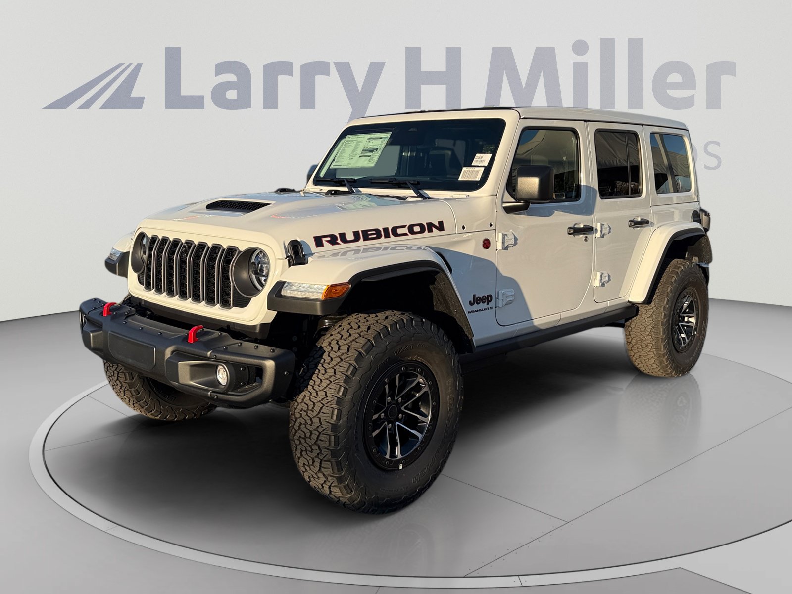Ram trucks 2027 Jeep Wrangler Rubicon X Sport Utility for sale near you in Boise, ID