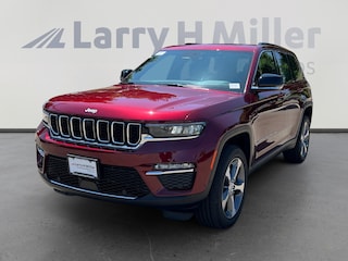 2025 Jeep Grand Cherokee Limited Sport Utility