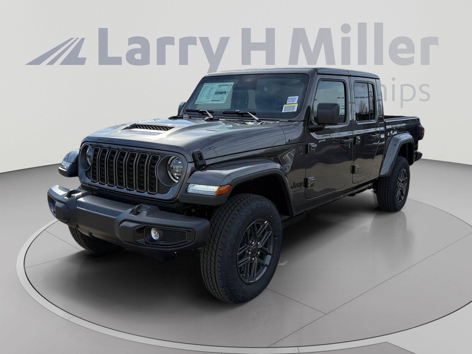 Ram trucks 2026 Jeep Gladiator Sport S Pickup for sale near you in Boise, ID