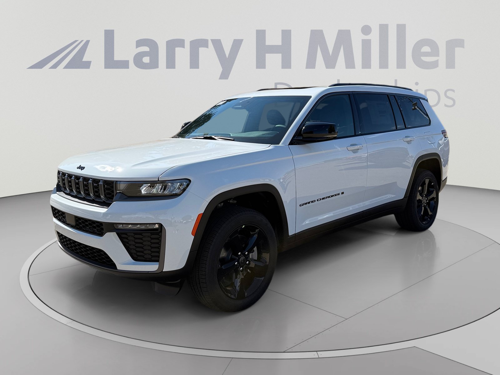 Ram trucks 2027 Jeep Grand Cherokee L Limited Sport Utility for sale near you in Boise, ID