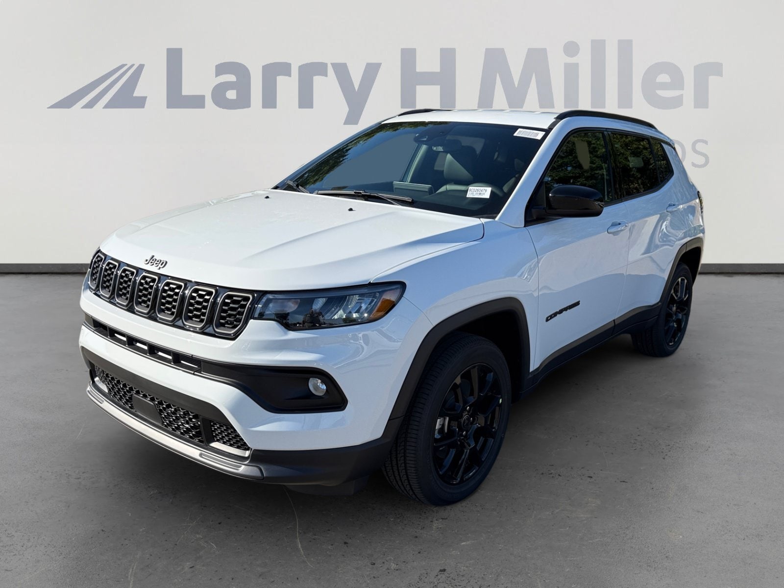 2026 Jeep Compass Altitude 4X4's photo