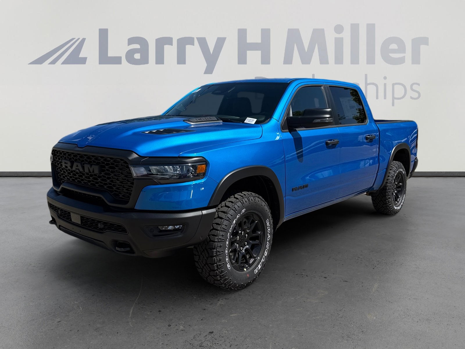 2026 RAM 1500 Rebel 4x4 Crew Cab 5'7's photo