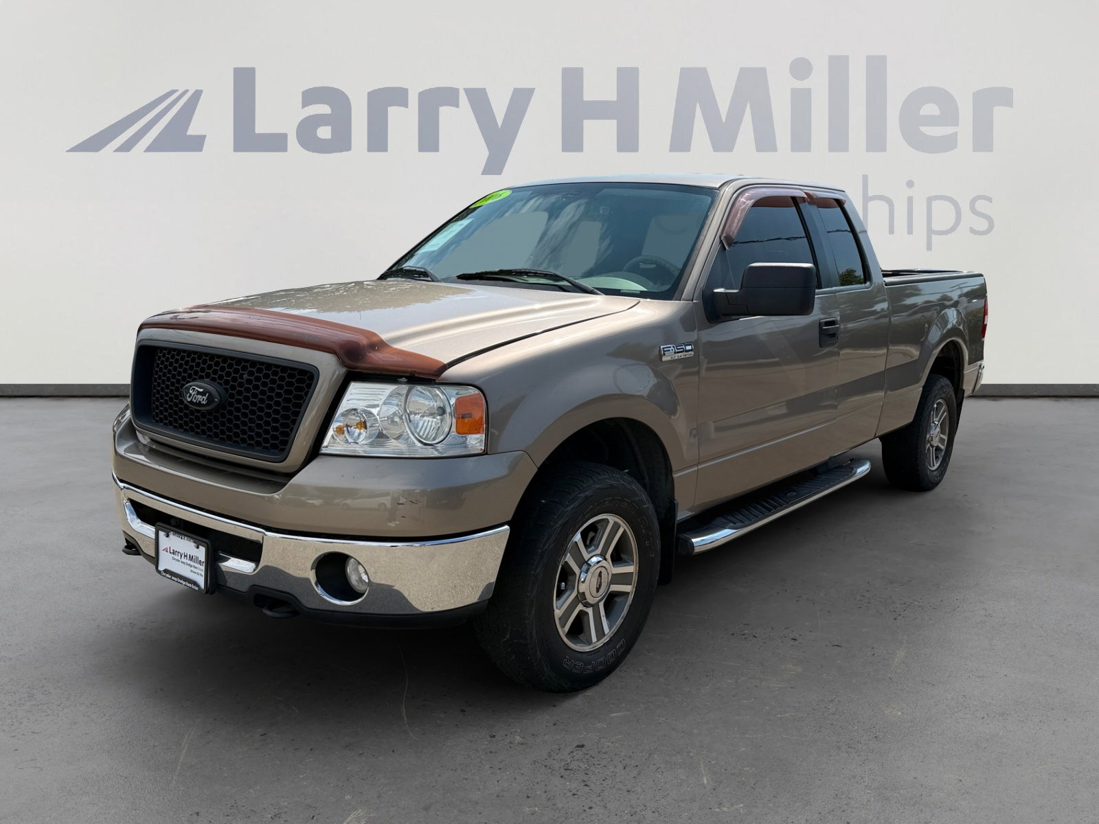 2006 Ford F-150