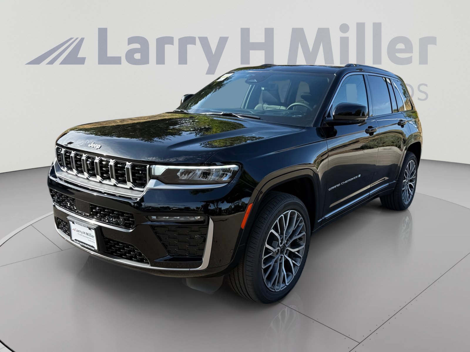 2027 Jeep Grand Cherokee