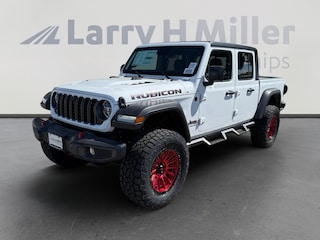 2025 Jeep Gladiator Rubicon Pickup