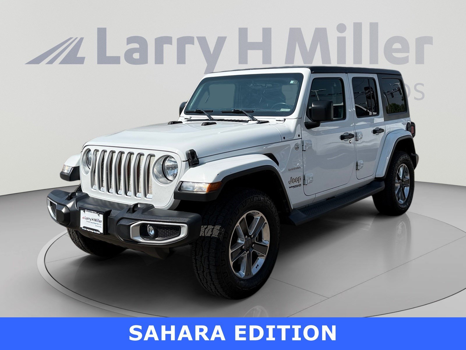 2019 Jeep Wrangler Unlimited