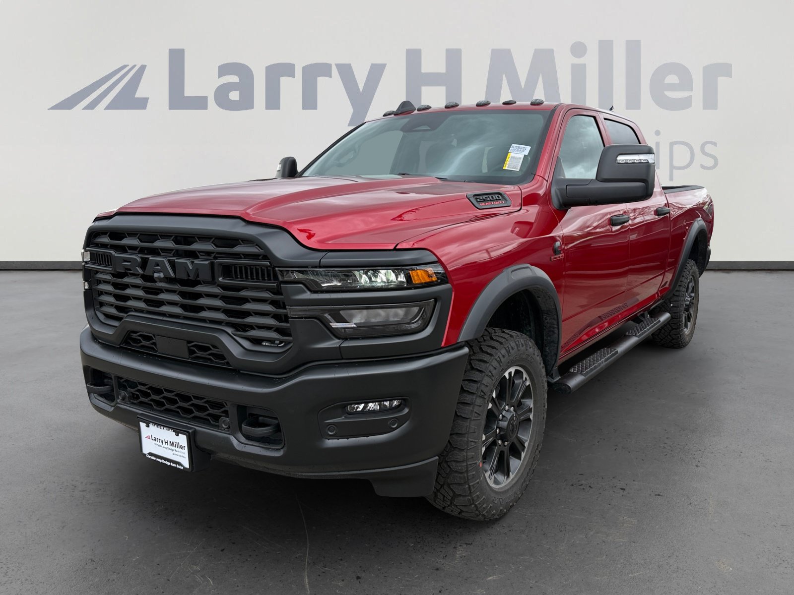  Ram 2500