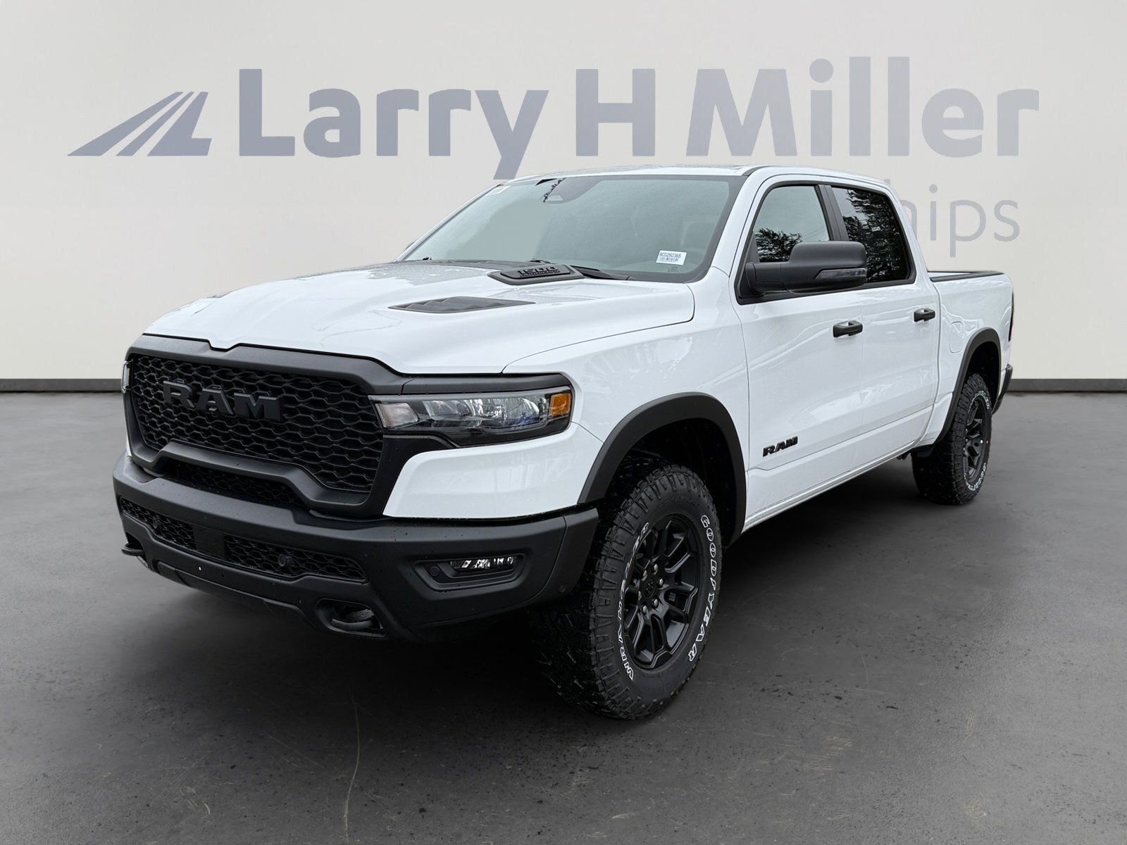 2026 RAM 1500 Rebel 4x4 Crew Cab 5'7's photo