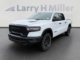 New 2026 Ram 1500 Rebel Pickup Boise, ID