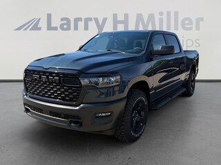 New 2026 Ram 1500 Warlock Pickup Boise, ID