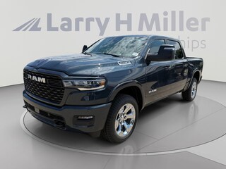 New 2026 Ram 1500 Big Horn Pickup Boise, ID