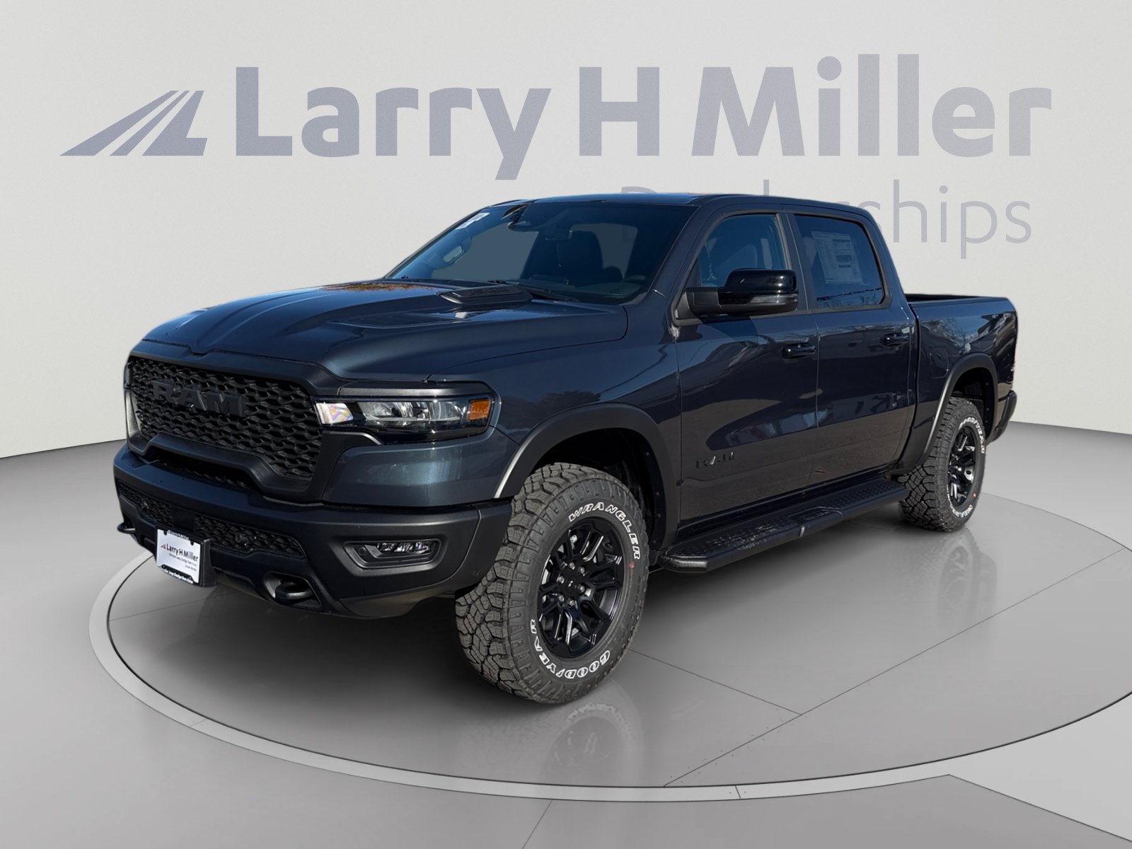 New 2027 Ram 1500 Rebel Pickup Boise, ID