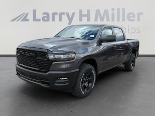 2026 Ram 1500 Warlock Pickup