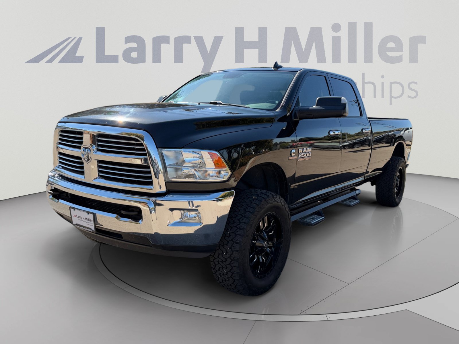 Ram trucks 2017 Ram 2500 Big Horn Truck Crew Cab for sale near you in Boise, ID