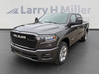 New 2026 Ram 1500 Big Horn Pickup Boise, ID