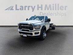 2025 Ram 5500 Chassis Cab Tradesman Pickup