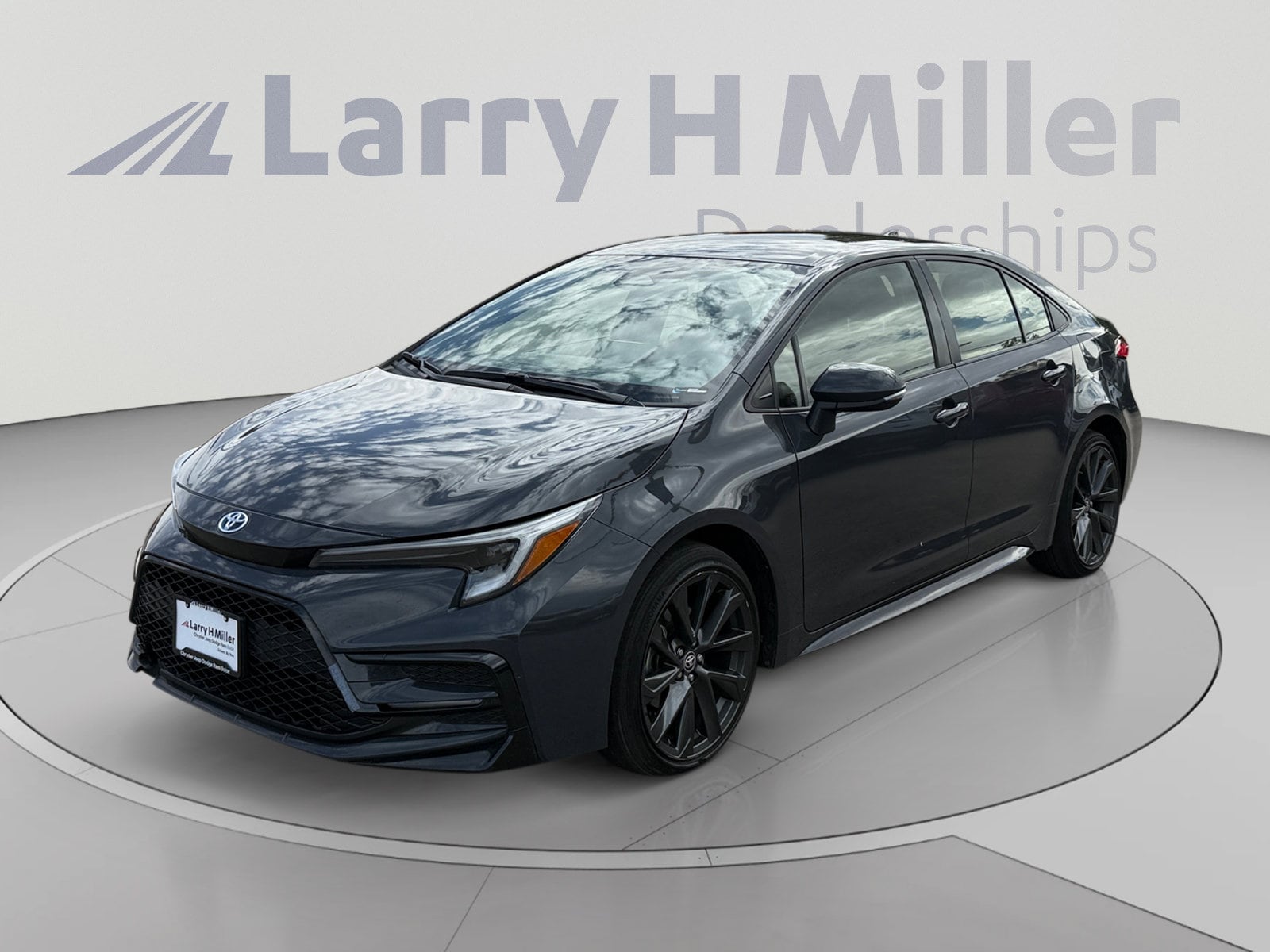 2025 Toyota Corolla Hybrid
