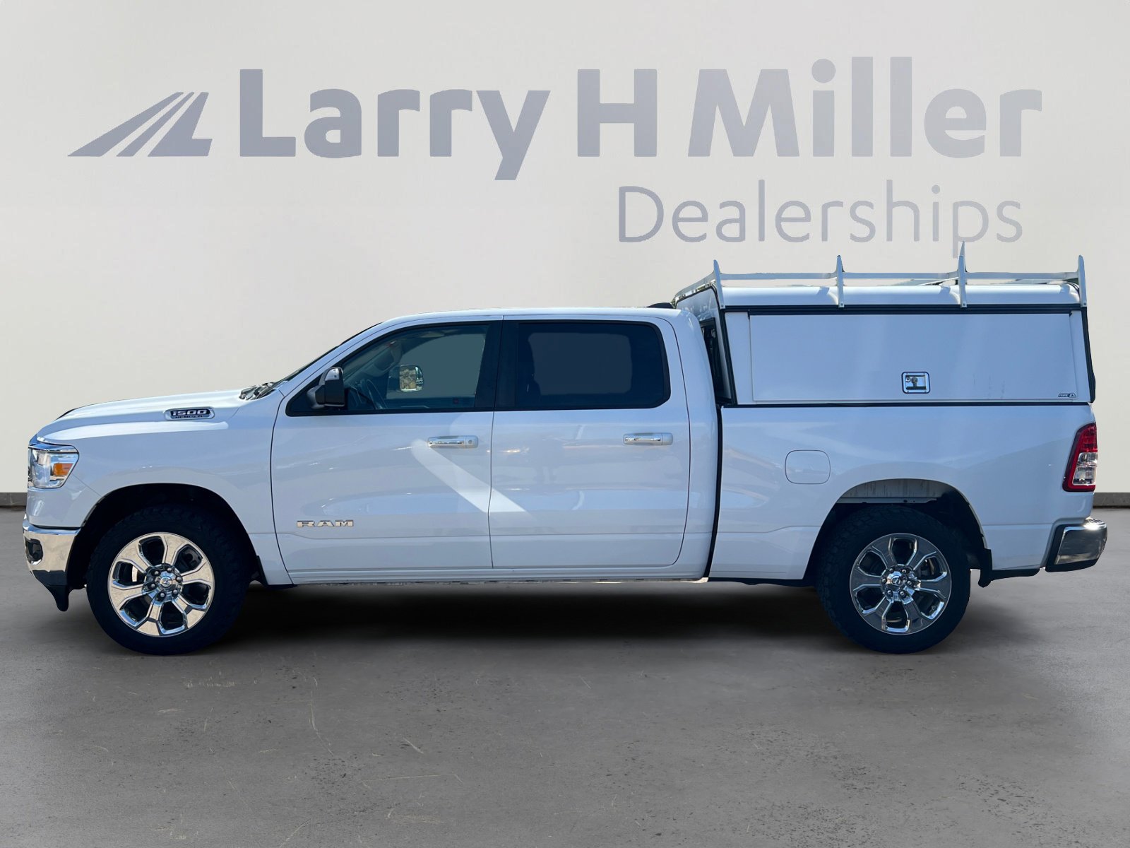 2020 Ram 1500 Big Horn Lone Star photo 4