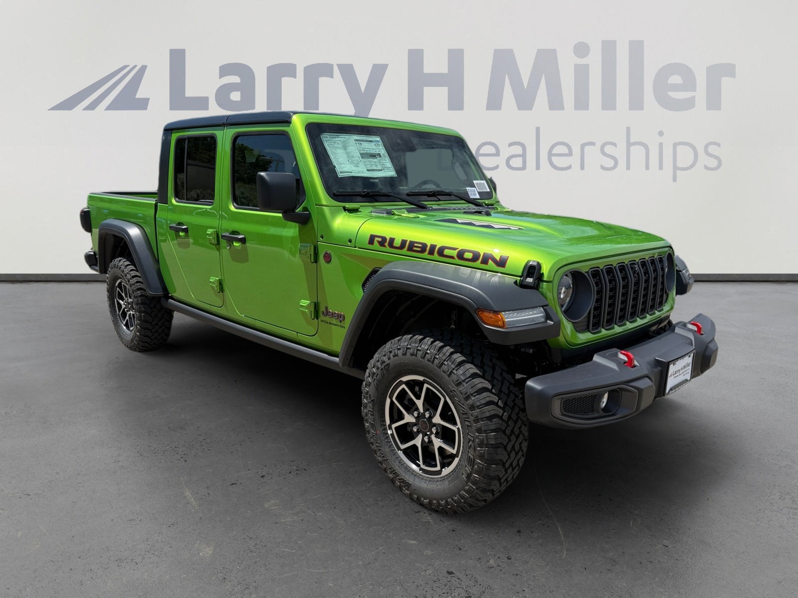 2025 Jeep Gladiator Rubicon - Photo 8