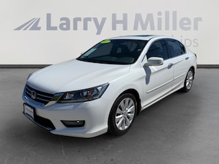 Used 2015 Honda Accord EX-L LOW MILES! Sedan Boise, ID