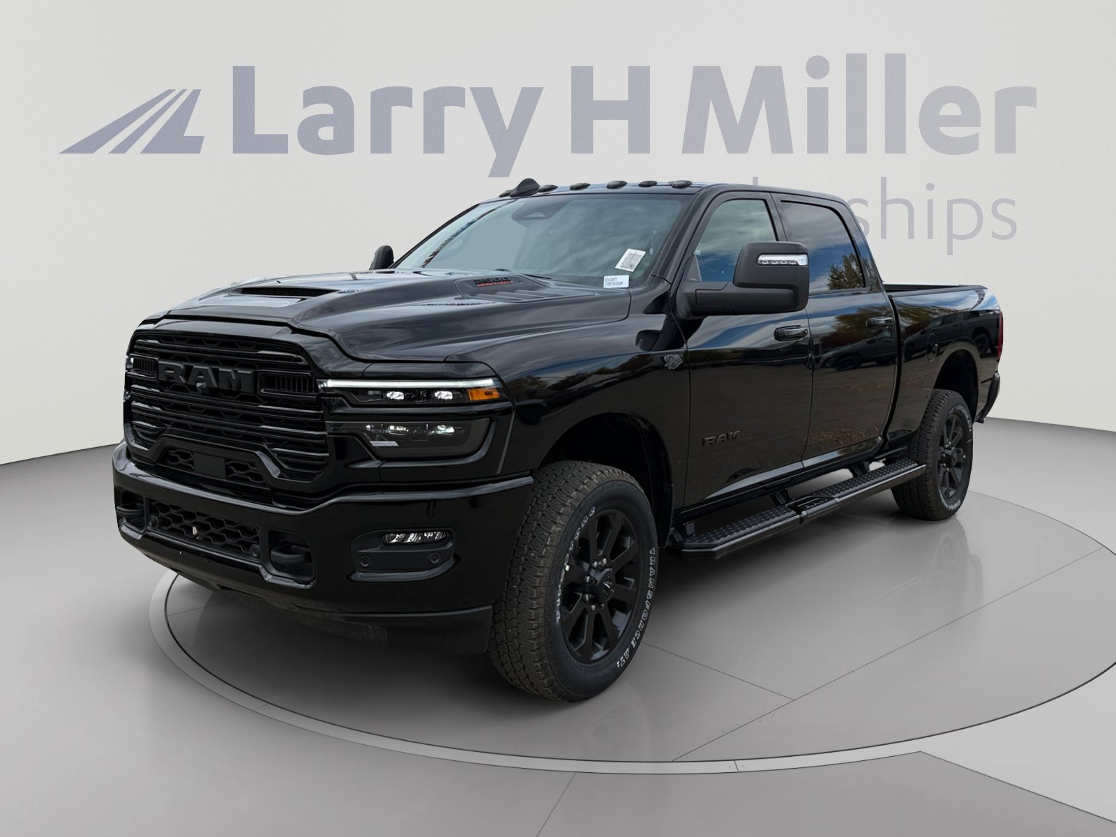 New 2027 Ram 2500 Laramie Pickup Boise