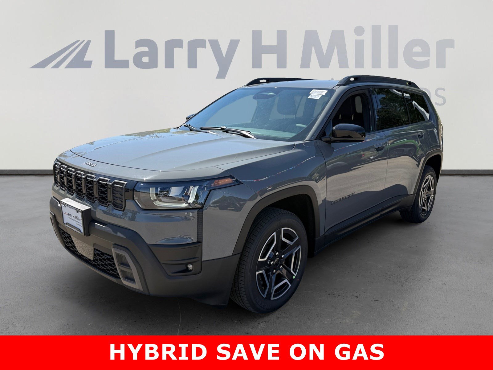 2026 Jeep Cherokee Laredo HEV 4X4's photo