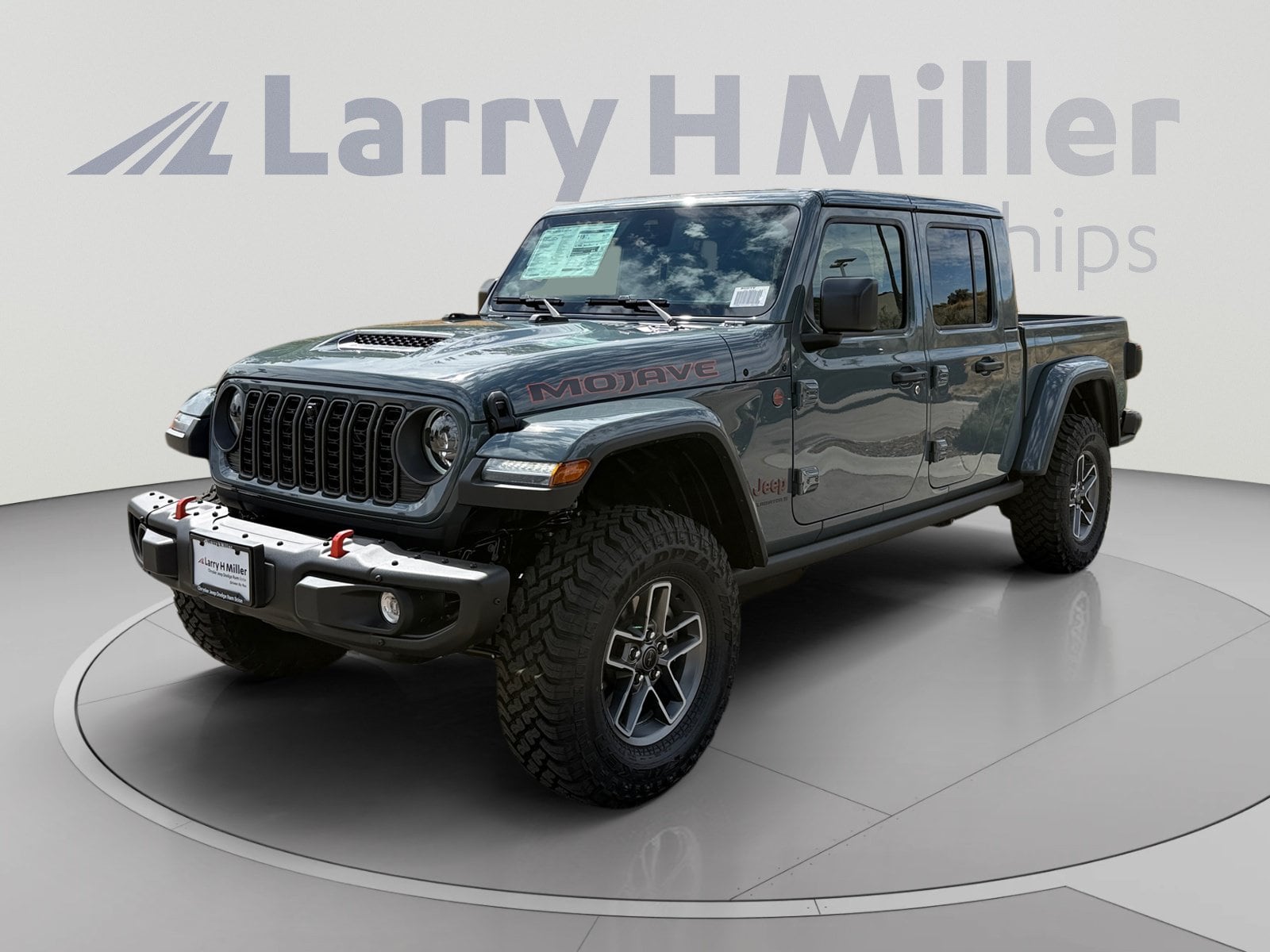 2026 Jeep Gladiator