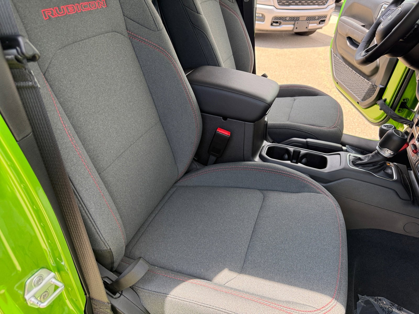 2025 Jeep Gladiator Rubicon - Photo 20
