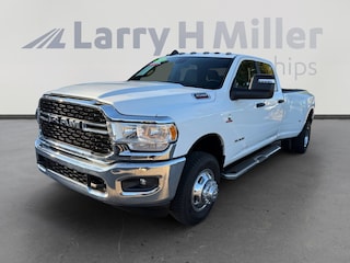 Used 2024 Ram 3500 Big Horn 4X4! FACTORY CERTIFIED WARRANTY! Truck Crew Cab Boise, ID