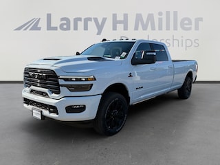 New 2025 Ram 3500 Laramie Pickup Boise