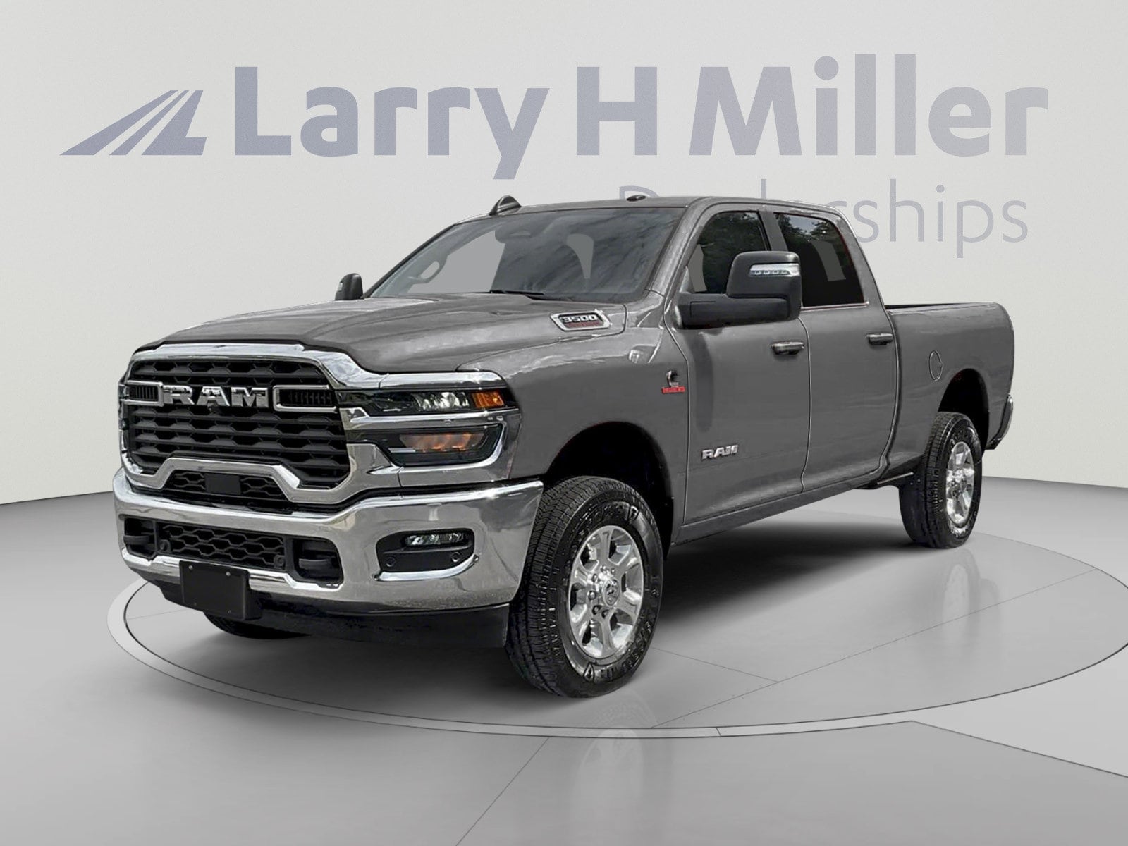 2027 Ram 3500