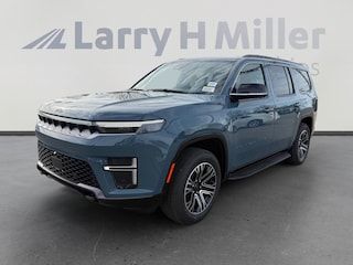 2026 Jeep Grand Wagoneer 4X4 Sport Utility