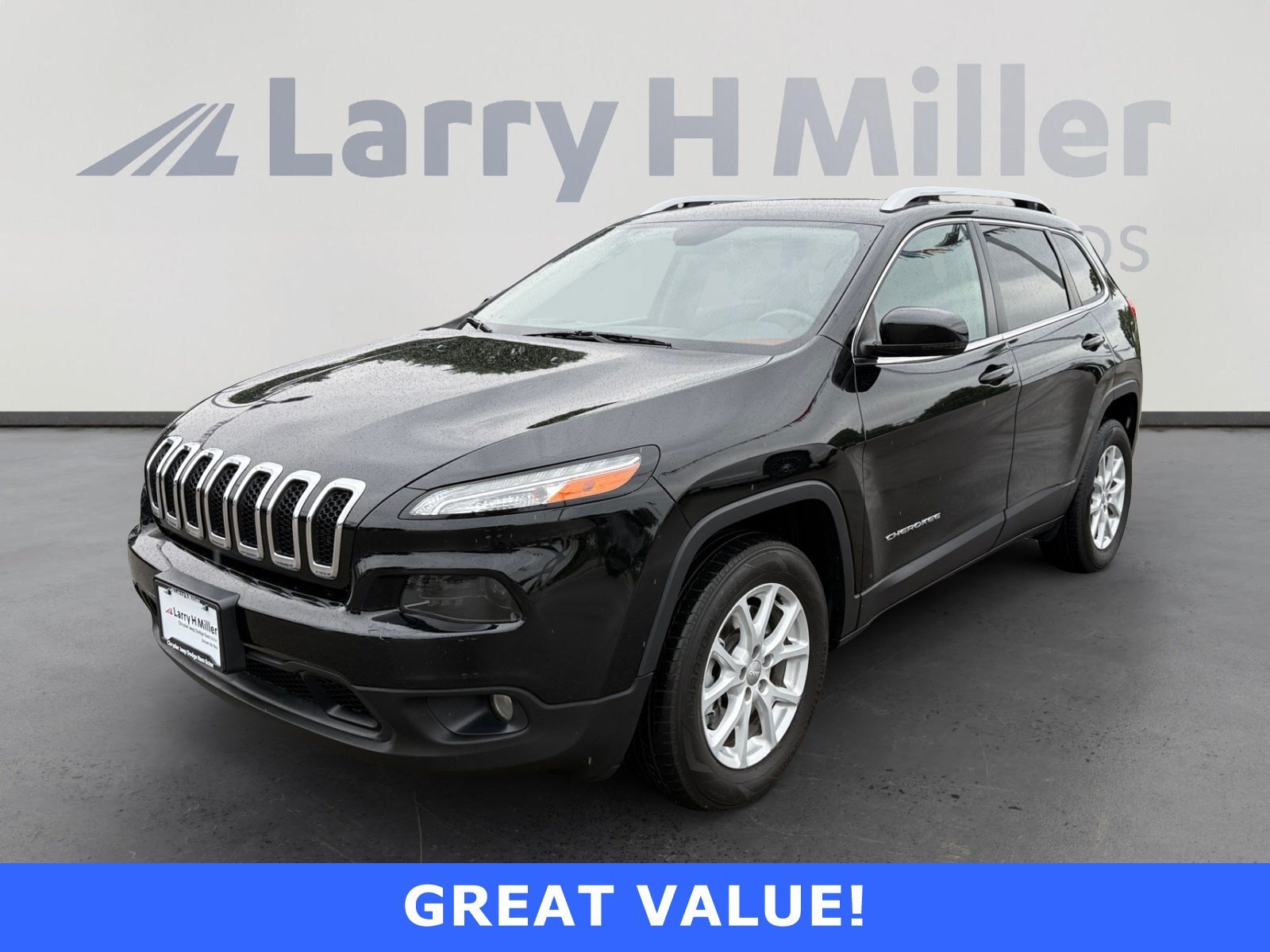 2017 Jeep Cherokee Latitude 4X4's photo