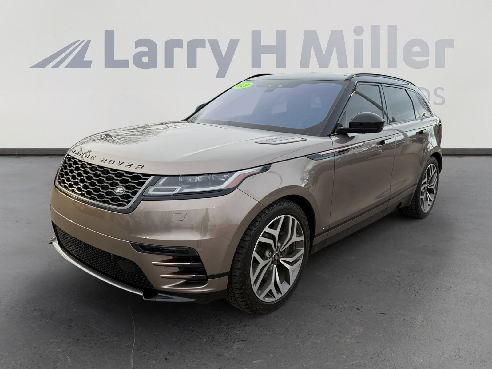 2020 Land Rover Range Rover Velar S