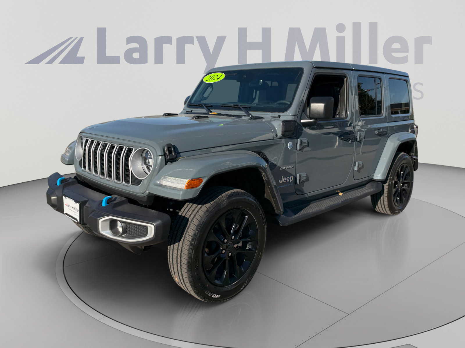 Ram trucks 2024 Jeep Wrangler 4xe Sahara SUV for sale near you in Boise, ID