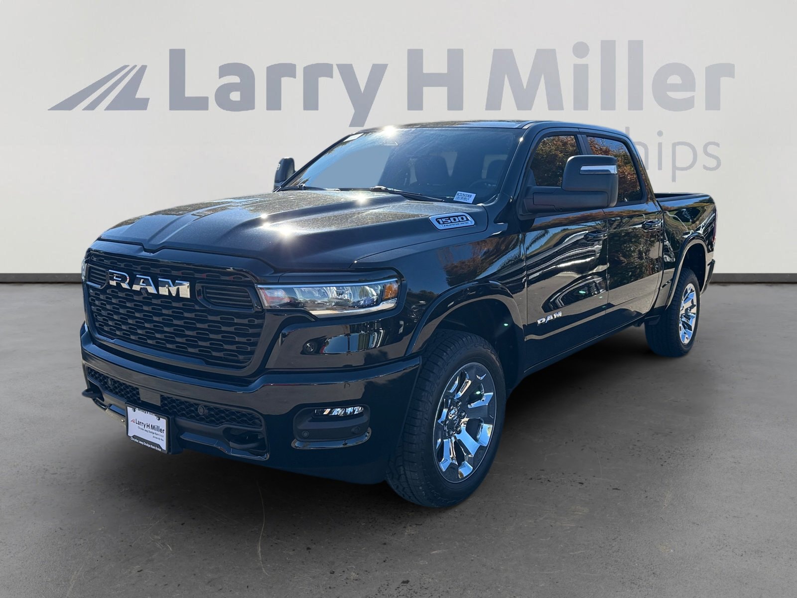 2026 RAM Ram 1500 Pickup Big Horn/Lone Star's photo