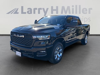 2026 Ram 1500 Big Horn Pickup