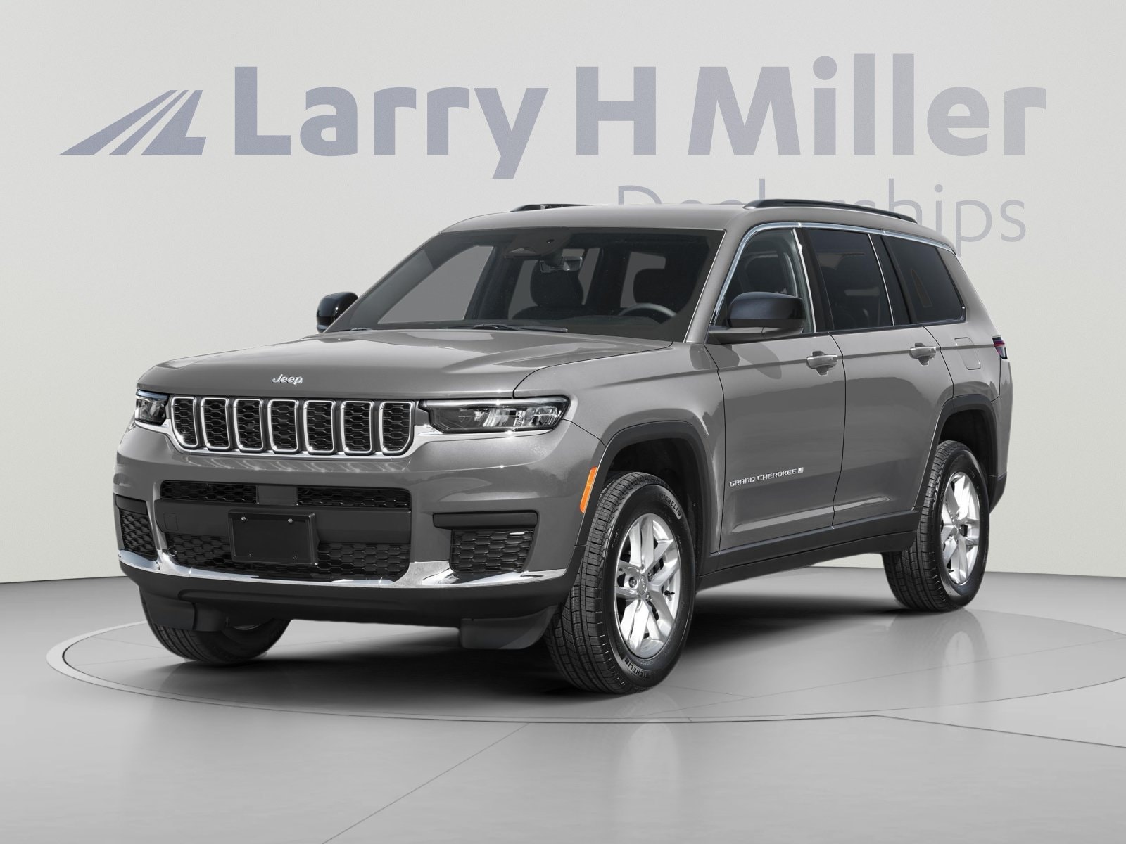 2027 Jeep Grand Cherokee L