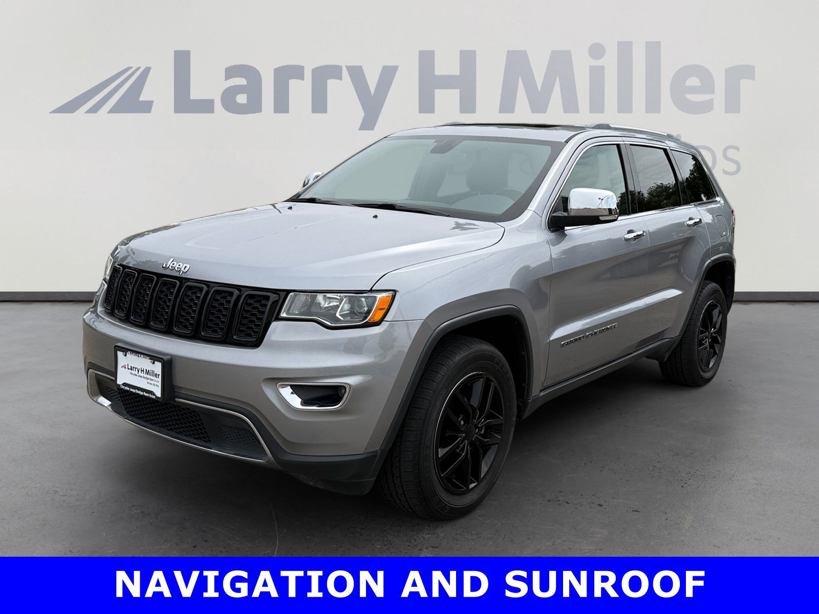 2021 Jeep Grand Cherokee Limited 4WD's photo