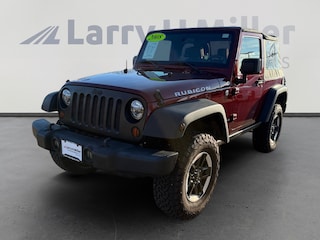 Used 2008 Jeep Wrangler Rubicon 4WD! LOW MILES! WINTER READY! SUV Boise, ID