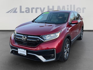 Used 2021 Honda CR-V EX-L AWD! SUPER CLEAN! SUV Boise, ID