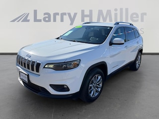 Used 2021 Jeep Cherokee Latitude Lux 4X4! V6 POWER! SUV Boise, ID